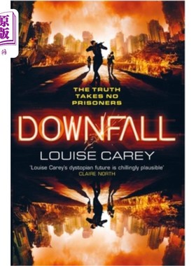 海外直订Downfall 下台