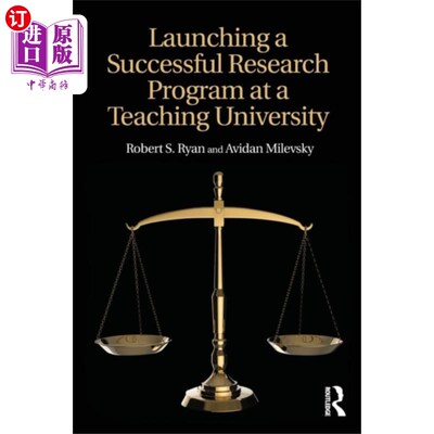 海外直订Launching a Successful Research Program at a Tea...