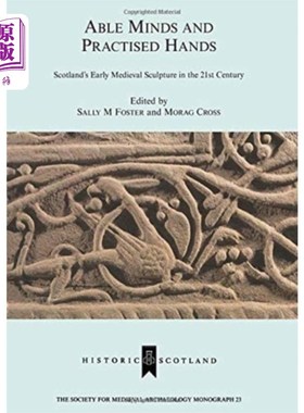 海外直订Able Minds and Practiced Hands 聪明的头脑和熟练的双手