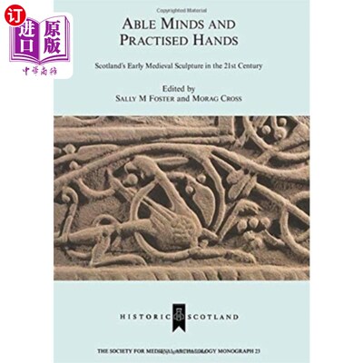 海外直订Able Minds and Practiced Hands 聪明的头脑和熟练的双手