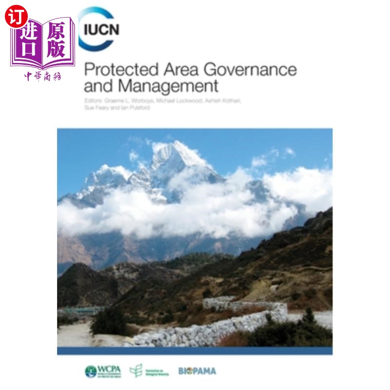 海外直订Protected Area Governance and Management 保护区治理与管理