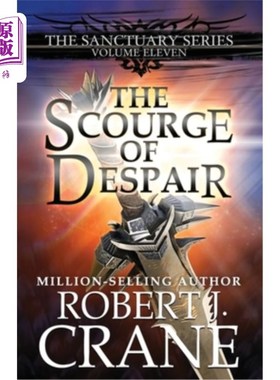 海外直订The Scourge of Despair 绝望的祸害