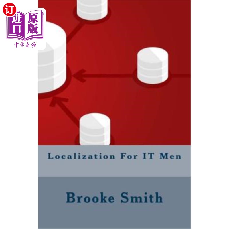 海外直订Localization For IT Men IT人员本地化