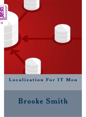 海外直订Localization For IT Men IT人员本地化