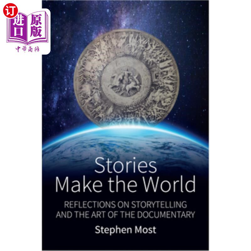 海外直订Stories Make the World: Reflections on Storytelling and the Art of the Documenta 故事创造世界：关于讲故事和