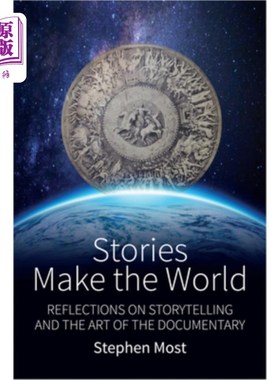 海外直订Stories Make the World: Reflections on Storytelling and the Art of the Documenta 故事创造世界：关于讲故事和