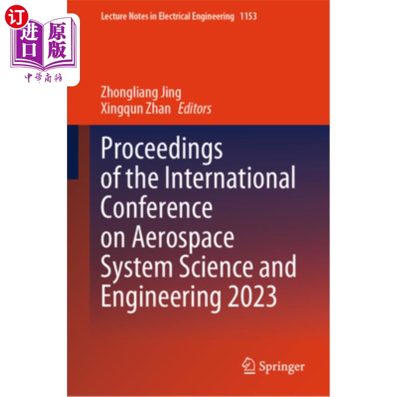 海外直订Proceedings of the International Conference on Aerospace System Science and Engi Proceeding
