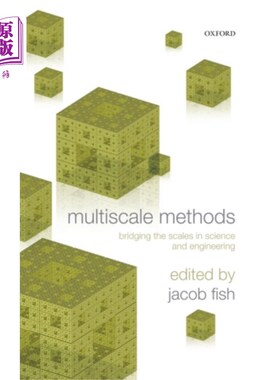 海外直订Multiscale Methods 多尺度方法