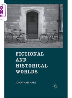 海外直订Fictional and Historical Worlds 虚构和历史世界