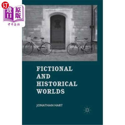 海外直订Fictional and Historical Worlds 虚构和历史世界