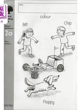 海外直订Oxford Reading Tree: Level 2: Workbooks: Class P... 牛津阅读树:2级:练习册:Class Pack 2A(30本练习册)