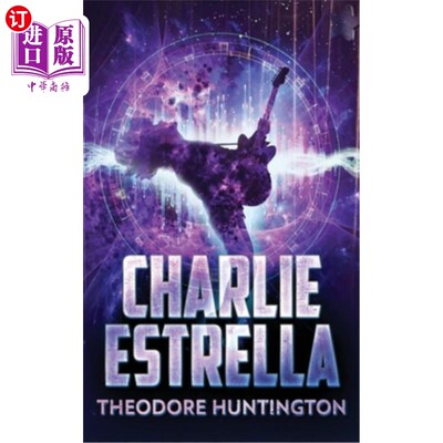 海外直订Charlie Estrella 查理·埃斯特雷拉