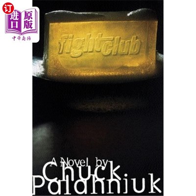 海外直订Fight Club 搏击俱乐部