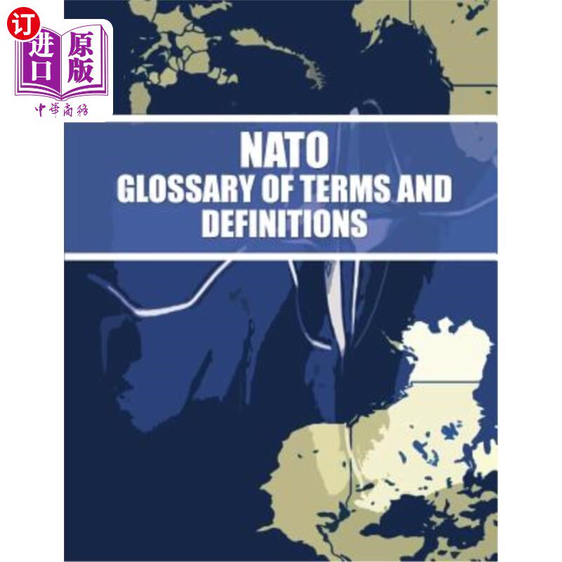 海外直订NATO Glossary of Terms and Definitions 北约术语和定义词汇表