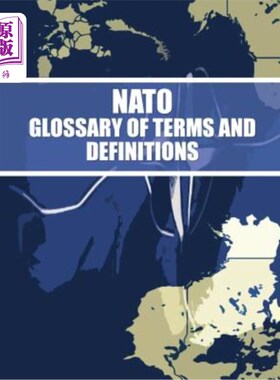 海外直订NATO Glossary of Terms and Definitions 北约术语和定义词汇表