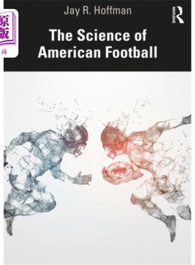 海外直订The Science of American Football 美式足球的科学