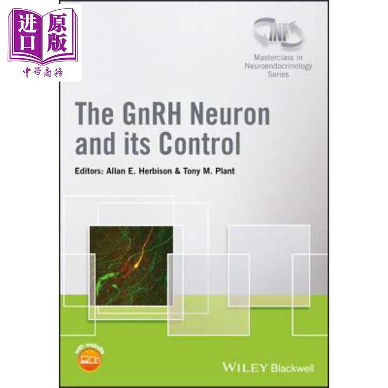 现货 促性腺激素释放激素神经元及其控制 The Gnrh Neuron And Its Control Allan Herbison 英文原版【中商原版】wiley