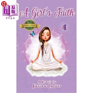 信仰：卡琳娜·卡爾弗 Girl Memoir Karina Faith 海外直訂A 回憶錄 Calver 女孩