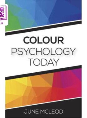海外直订Colour Psychology Today 今日色彩心理学