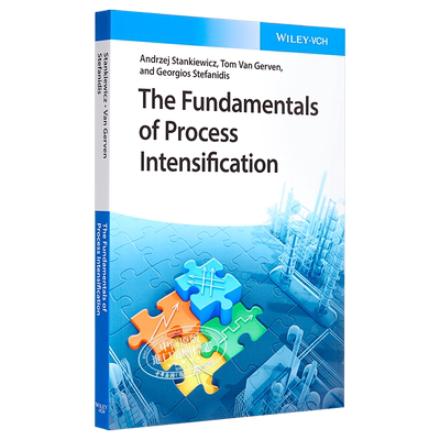 现货 Fundamentals of Process Intensification【中商原版】