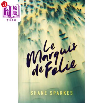 海外直订Le Marquis de Folie 疯狂侯爵