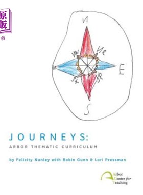 海外直订Journeys: Arbor Thematic Curriculum 旅程:植树节主题课程