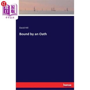Oath 受誓言约束 海外直订Bound