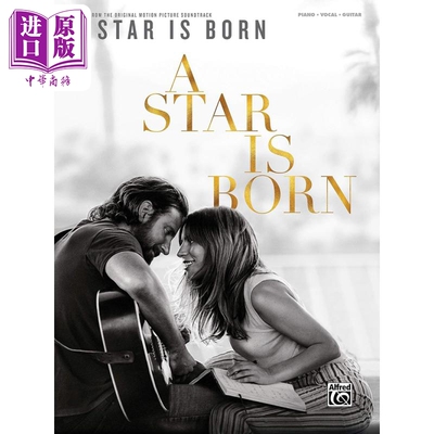 一个明星的诞生：电影原声音乐