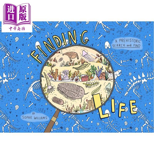 寻找生命：史前大探秘英文