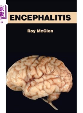 海外直订医药图书Encephalitis 脑炎