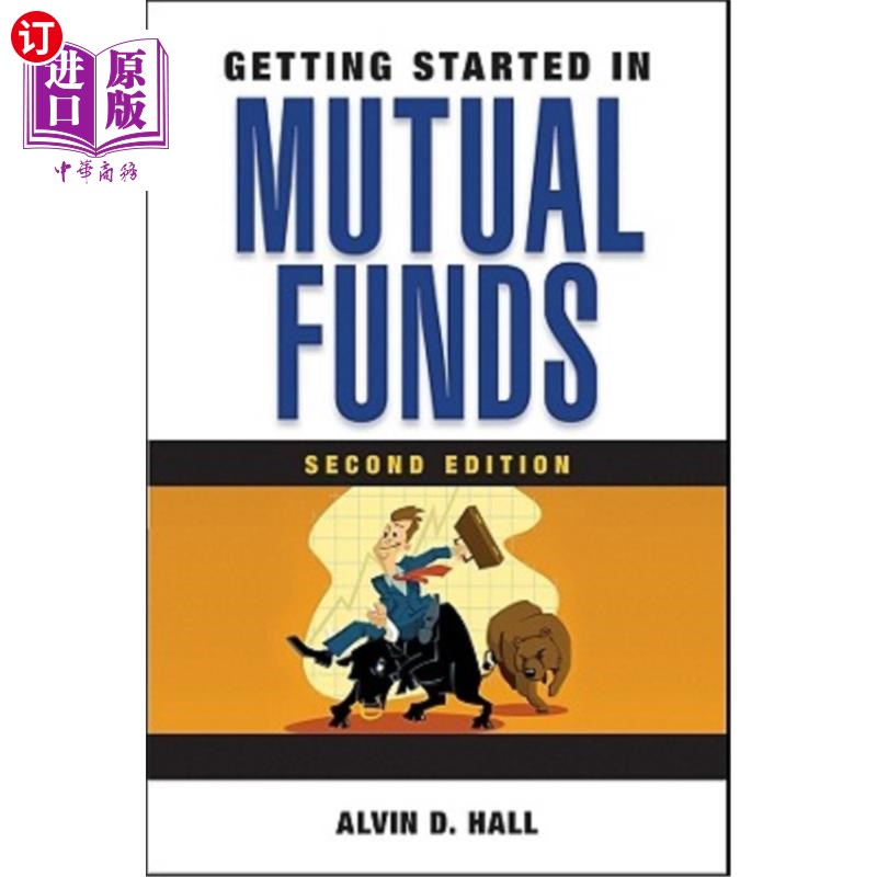 【中商海外直订】getting started in mutual funds 共同基金起步