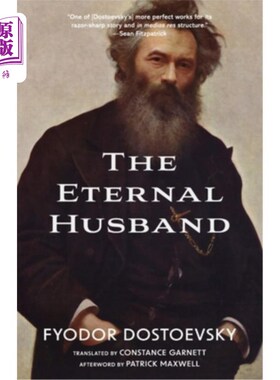 海外直订The Eternal Husband (Warbler Classics Annotated Edition) 永远的丈夫(林莺经典注释版)