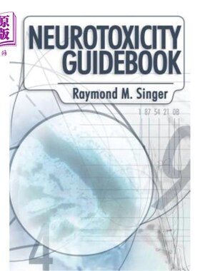 海外直订医药图书Neurotoxicity Guidebook 神经毒性指南