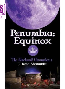 海外直订Penumbra: Equinox 半影:春分