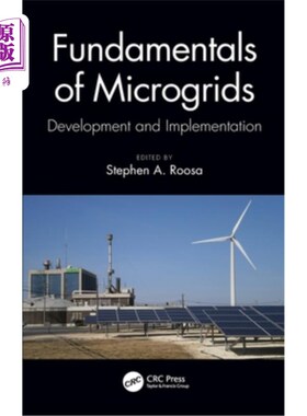 海外直订Fundamentals of Microgrids: Development and Implementation 微电网基础:开发与实施