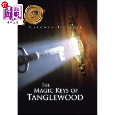 海外直订The Magic Keys of Tanglewood 坦格伍德的魔法钥匙