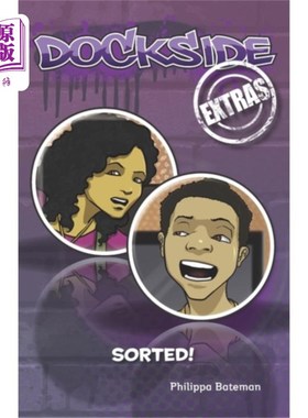 海外直订Dockside Extras: Sorted! (Stage 1, Book 3) 码头临时工:整理好了!(第一阶段，第三册)