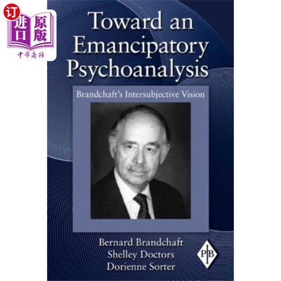 海外直订Toward an Emancipatory Psychoanalysis 走向解放的精神分析