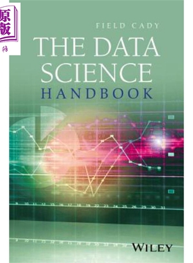 现货 数据科学手册 The Data Science Handbook Field Cady 英文原版【中商原版】wiley