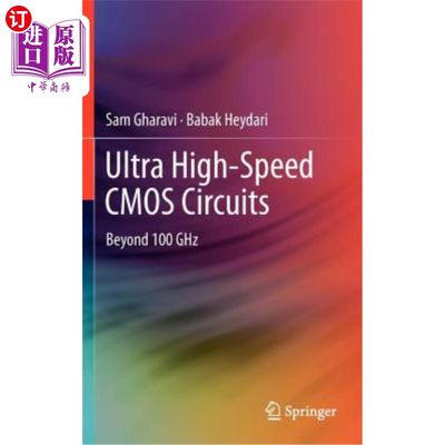 海外直订Ultra High-Speed CMOS Circuits: Beyond 100 Ghz 超高速CMOS电路：100ghz以上