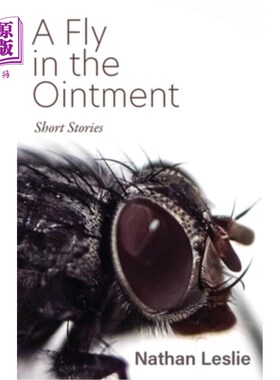 海外直订A Fly in the Ointment: Short Stories 美中不足:短篇小说