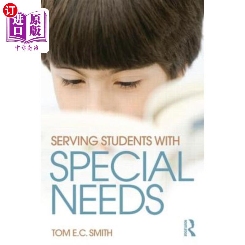 海外直订Serving Students with Special Needs: A Practical Guide for Administrators 为有特殊需要的学生提供服务：管理