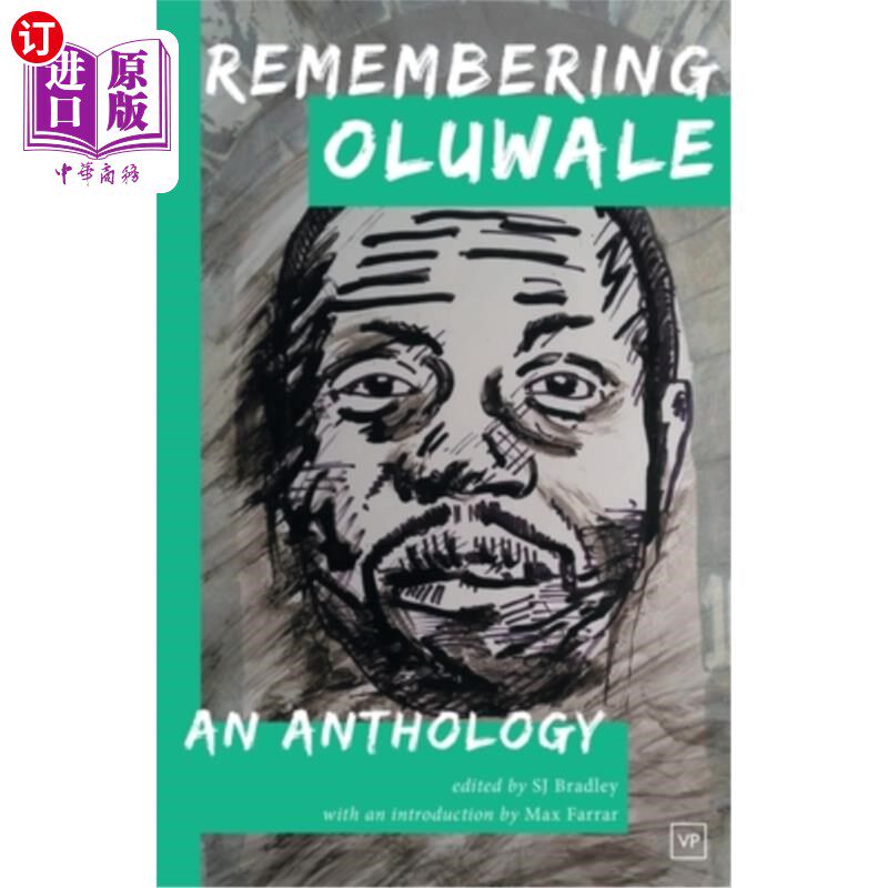 海外直订Remembering Oluwale 记住奥卢瓦莱