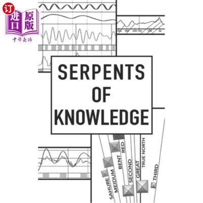 海外直订Serpents of Knowlege 知识之蛇