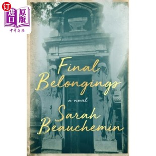 海外直订Final Belongings 最后的东西