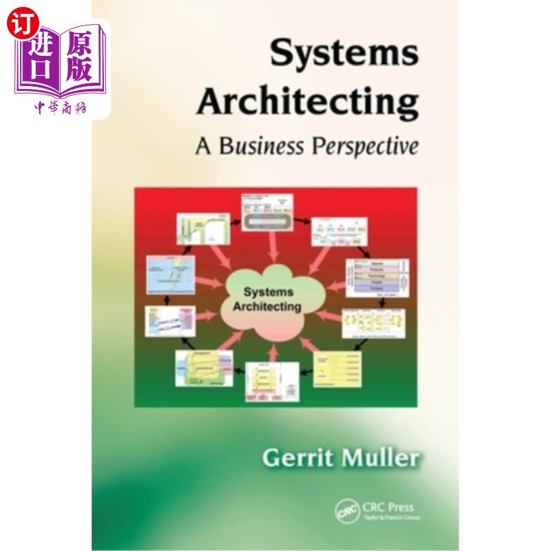 海外直订Systems Architecting: A Business Perspective 系统架构:业务视角