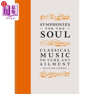 Cure for Music 海外直订Symphonies Any 治愈任何疾病 Soul 灵魂交响曲 the 古典音乐 Classical Ailment