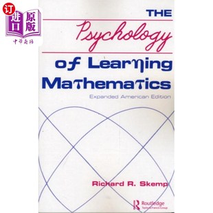 海外直订Psychology of Learning Mathematics 数学学习心理学