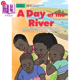 Day 河边 River 一天 the 海外直订A