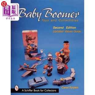 Boomer 婴儿潮一代 Toys Collectibles 玩具和收藏品 and 海外直订Baby